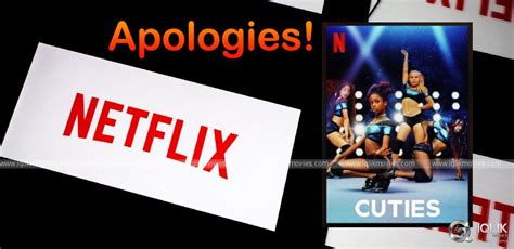 Controversial Poster Netflix Issues A Public Apology