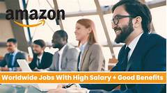 Amazon Careers Where Innovation And Opportunity Collide