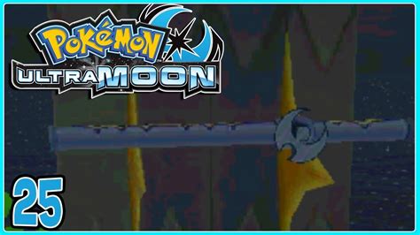Pokemon Ultra Moon Part 25 No Lille Gameplay Walkthrough Pokemon