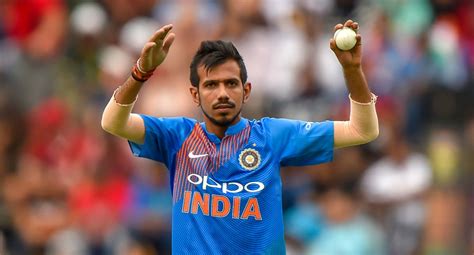 Yuzvendra chahal is an indian cricketer. Yuzvendra Chahal should never be benched: Shoaib Akhter