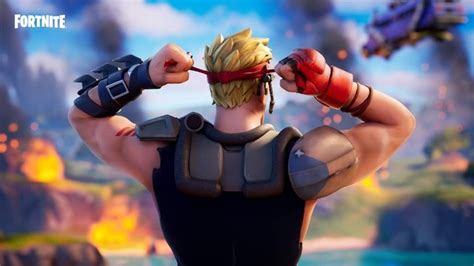 Fortnite Season 6 Cinematic Story Video Arrives When And Where To Watch Slashgear