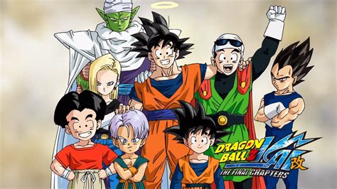 Maybe you would like to learn more about one of these? Watch Dragon Ball Z Kai(2009) Online Free, Dragon Ball Z Kai All Seasons - trendflicks