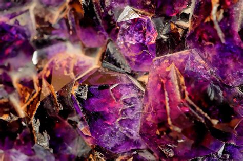 A Rock Crystal Formation Amethyst Taken At The Natural Flickr