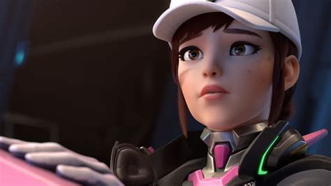 Overwatch Reveals Busan Map And Dva Animated Short Launches Ptr