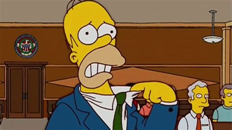 Homer Simpson Scared By Happaxgamma On Deviantart