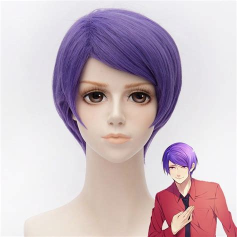 tokyo ghoul shuu tsukiyama cosplay wig price 25 76 and free shipping