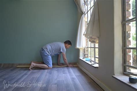 If the floor had any roughness in it, it would mask it very nicely. How to install sheet vinyl flooring | Vinyl flooring ...