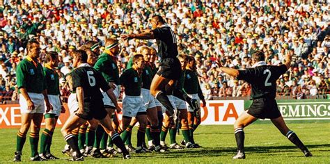 The springboks also won the rugby world cup in france in 2007, with john smit as captain and repeated the feat in 2019 under siya kolisi as captain. Video: Extended highlights of the 1995 RWC Final | SA Rugby