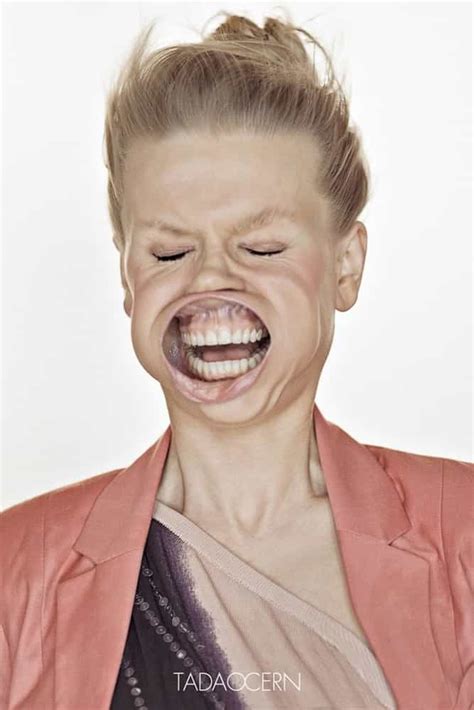 Blow Job Gale Force Wind Portraits By Tadao Cern Gagdaily News
