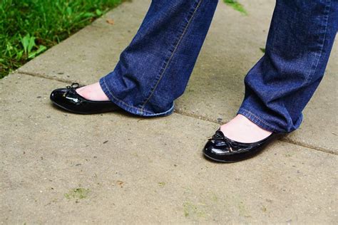 Even people who are tired must still work. The Virtues of Patent Leather - The Directrice