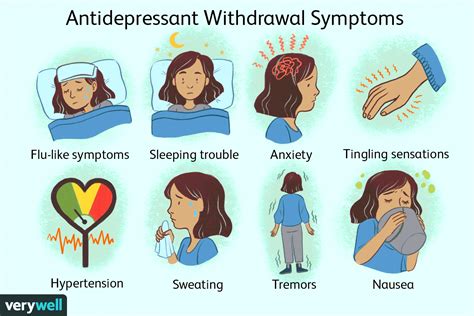 Antidepressant Withdrawal Symptoms Timeline And Treatment