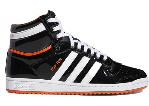 Buy adidas top ten hi and get the best deals at the lowest prices on ebay! adidas Top Ten Hi Core Black - FV2449