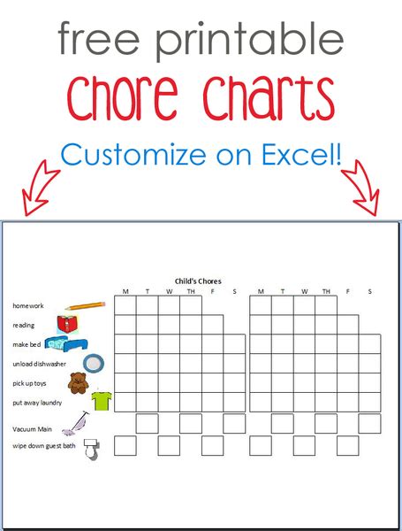 Free Clipart For Chore Charts Free Images At Vector Clip