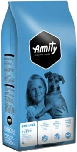 Amity Eco Line Tavuklu 4 Kg Yavru Köpek Maması Fiyatları Özellikleri
