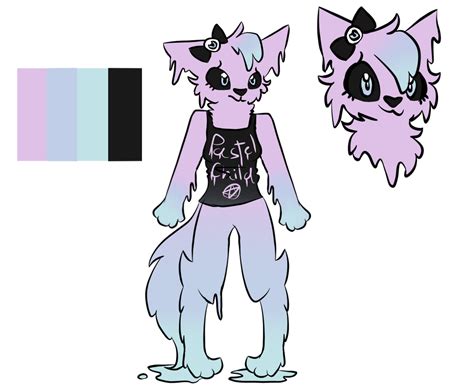 Custom Slime Wolf For Galaxinamoonstone By Lucythekat On Deviantart