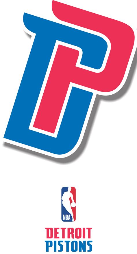 Detroit Pistons Transparente 1004x1974 Png Download