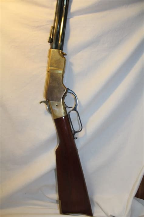 Henry Auberti 1860 Rifle For Sale