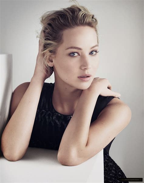 Dior Springsummer 2015 Campaign Featuring Jennifer Lawrence