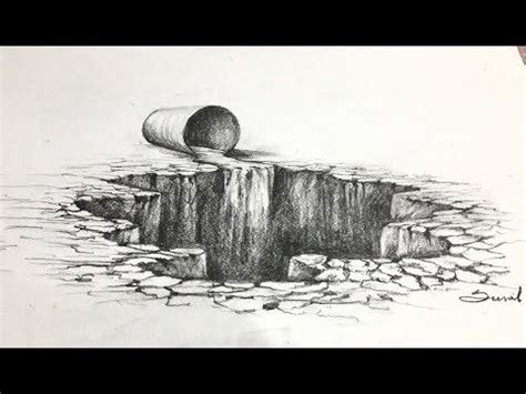 Just follow these easy steps! How to Draw a Cracked Brick Wall: Pencil Drawing - YouTube ...