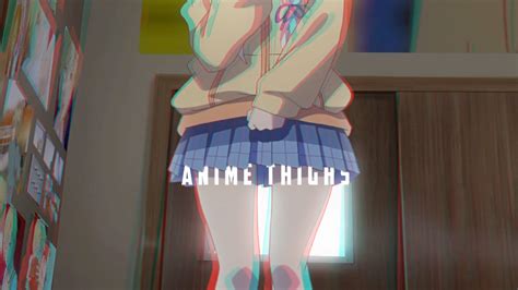 Anime Thighs Edit Youtube