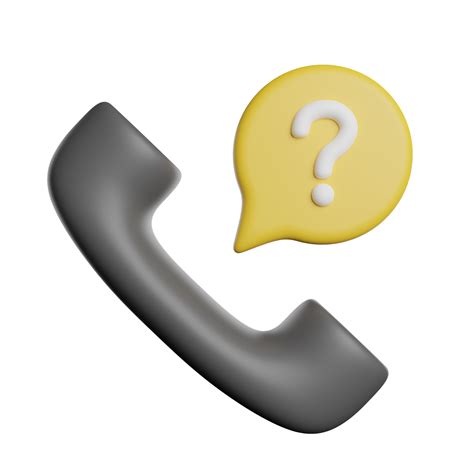 Call Help Support 30340751 PNG