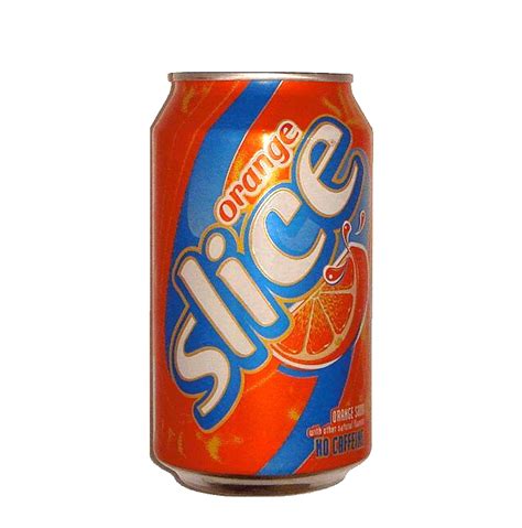 Slice Soda Is Returning To Store Shelves As A Low Calorie Drink