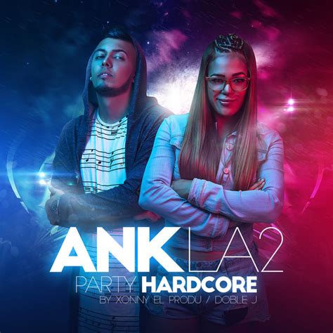 Party Hardcore Single By Ankla Spotify
