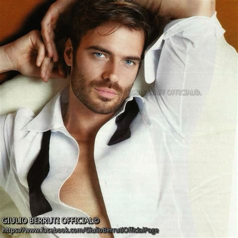 Giulio Berruti Most Handsome Men Beautiful Men Faces Gorgeous Men