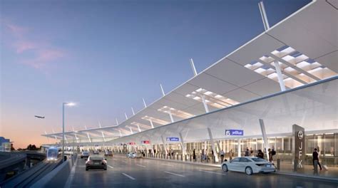 Officials Break Ground On 42 Billion Jfk Terminal 6 Project Future