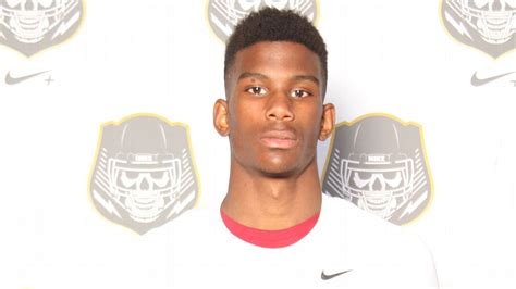 Scouts Take Ath Josh Moore Brings His Speed To Nebraska On The