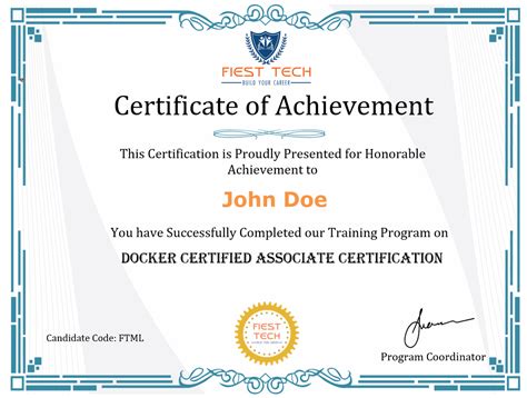 Docker Certified Associate Dca Certification Training Course