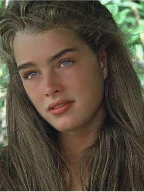 At one point, an attempt, she wrote, was allegedly made on her mother's life after teri reported to the labor. Young Brooke Shields | Brooke shields blue lagoon, Brooke ...