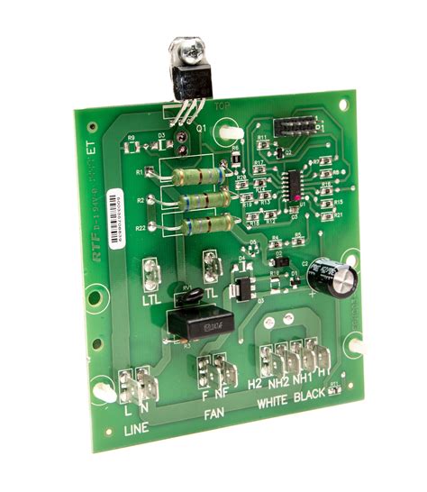 Edenpure Control Board Us009 Parts