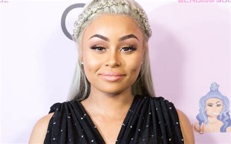 Blac Chyna Sex Tape Leaks Online Graphic Online