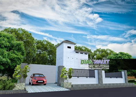 Terbaru: Desain Rumah Burung Walet Terbaik Yang Disenangi ...