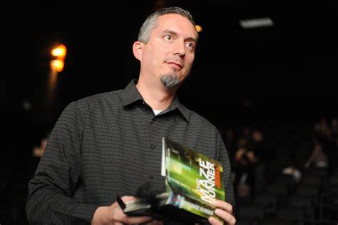 Description /buy link takes you to amazon. Maze Runner author James Dashner says he's working on a ...