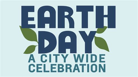Earth Day Celebration West Fargo Events