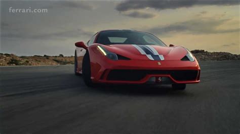 Loudest ferrari 458 italia ive ever heard!! Ferrari 458 Speciale - Acceleration & LOUD SOUND - YouTube