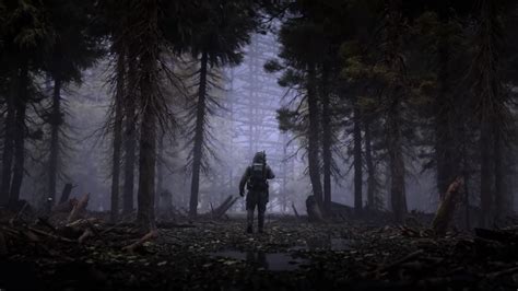 Stalker 2 Officially Unveiled With Reveal Trailer