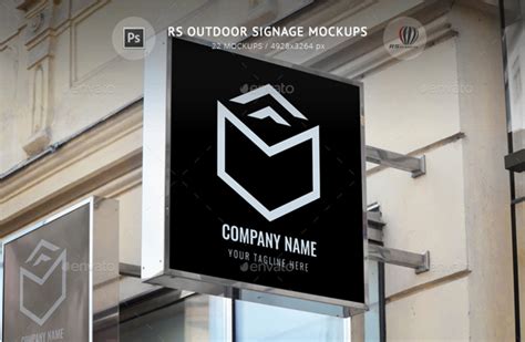 Download 27+ Digital Signage Mockups - Free Premium PSD Vector EPS Downloads