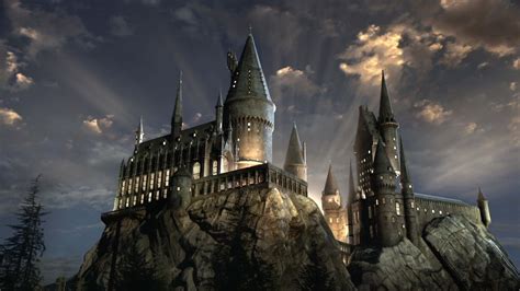 Fondos De Fotos De Castillo De Hogwarts Wallpapers