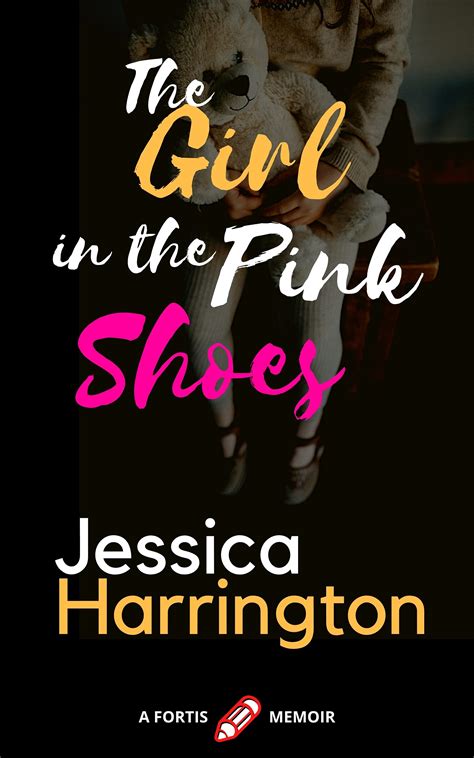 The Girl In The Pink Shoes By Jessica Harrington Goodreads
