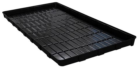 Botanicare Rack Tray 4 Ft X 8 Ft With 6 In Drain 4 X 8 Grow Trays
