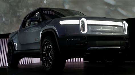 Rivian Gets 13 Billion Investment In Electric Truck Venture The New