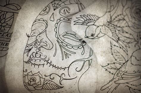 Natalie Gallant Photography: Inkredible Inkmaster - Shawn Milton