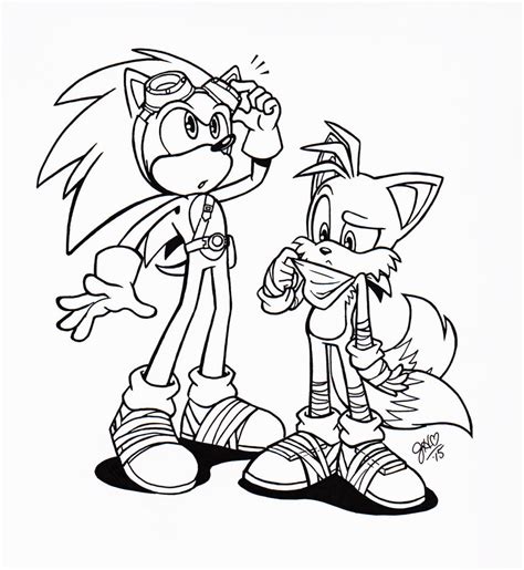 Sonic x, the anime character. Sonic Boom Drawing at GetDrawings | Free download