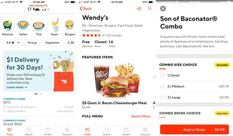 The app claims to have oodles of restaurants and menus that are updated regularly, completed with. The best food delivery apps for iPhone