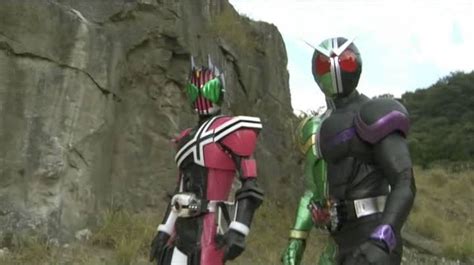 Kamen Rider × Kamen Rider W And Decade Movie War 2010 Picture