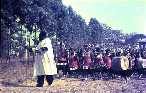 Inanda 1968 Shembe Festival Jaceva Flickr