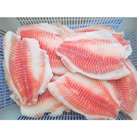 Tilapia Boneless Fish Packaging Type Thermocol Box At Rs 240kilogram